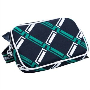 J.Lindeberg Womens Nelly Korda Golf Belt Bag JL Navy